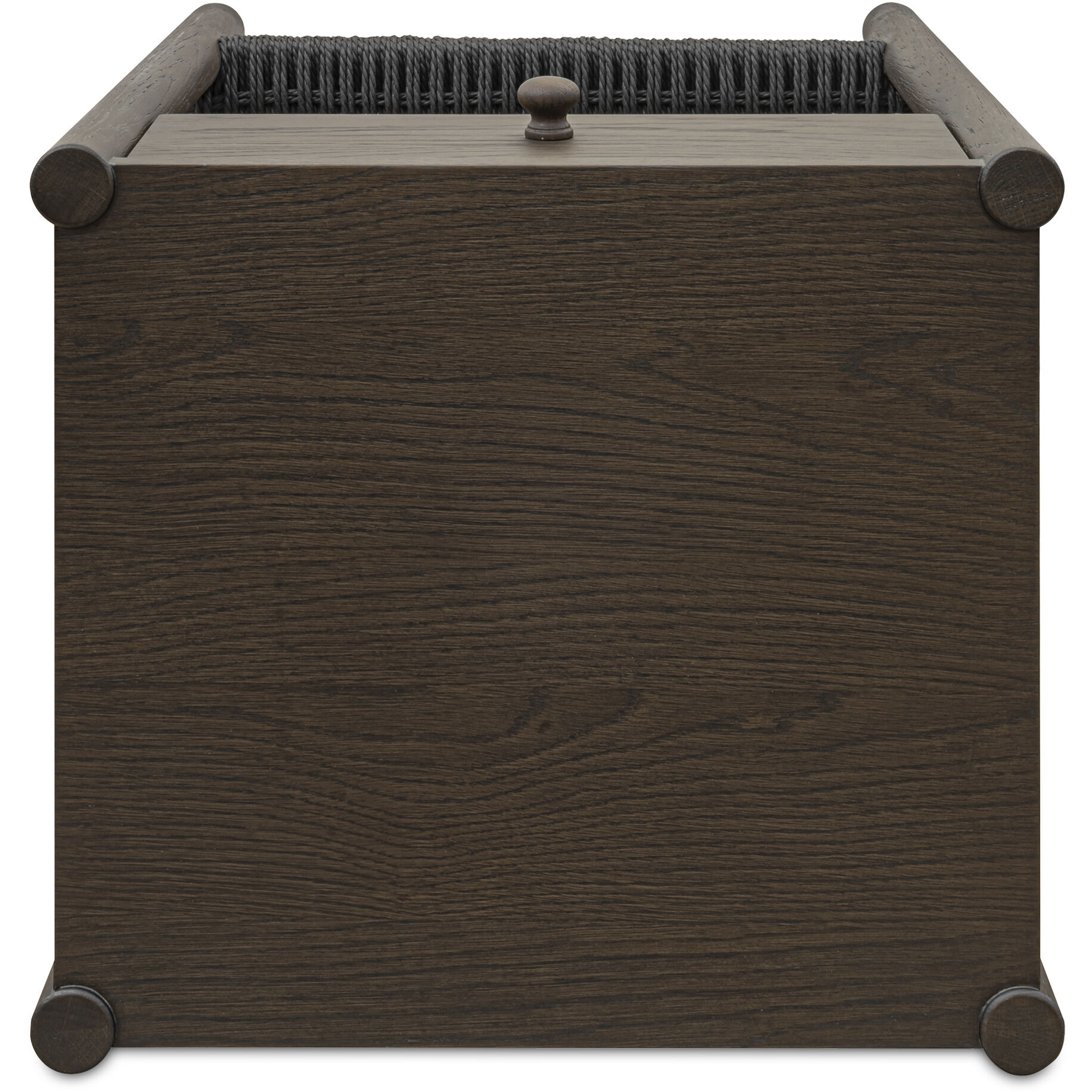 Millie Nightstand in Brown